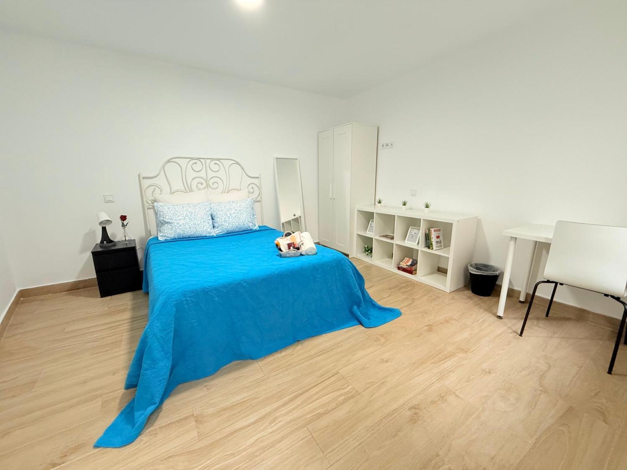 Rosa Rooms, Habitacion Con Bano Privado Pozuelo de Alarcón Екстериор снимка