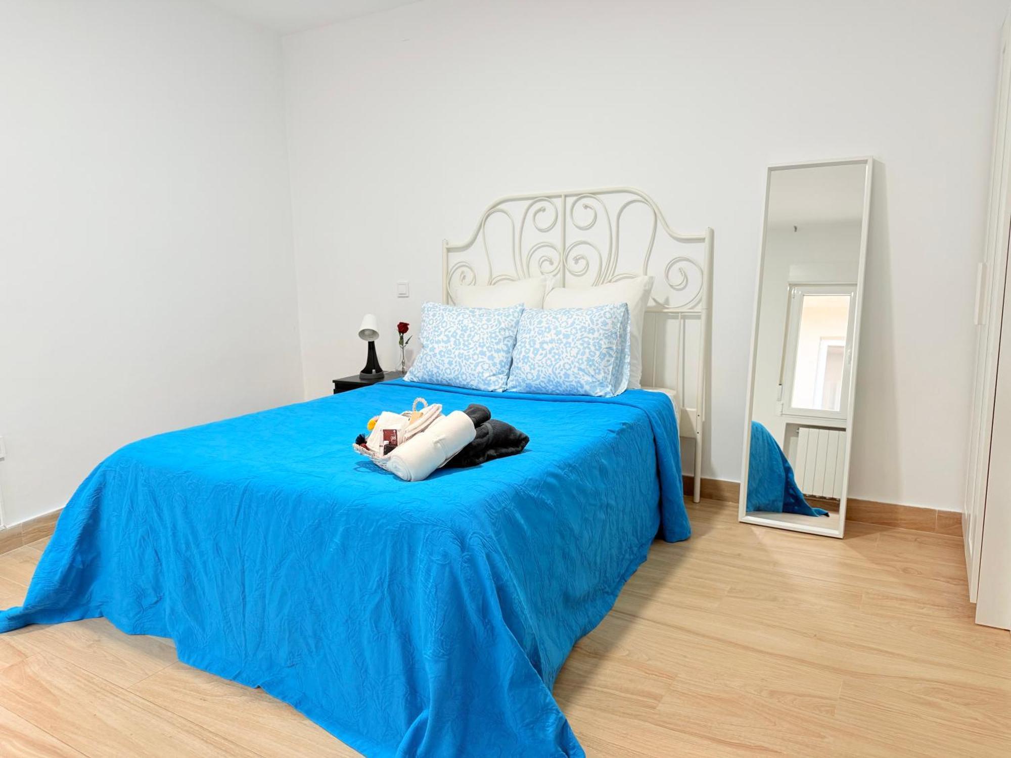 Rosa Rooms, Habitacion Con Bano Privado Pozuelo de Alarcón Екстериор снимка
