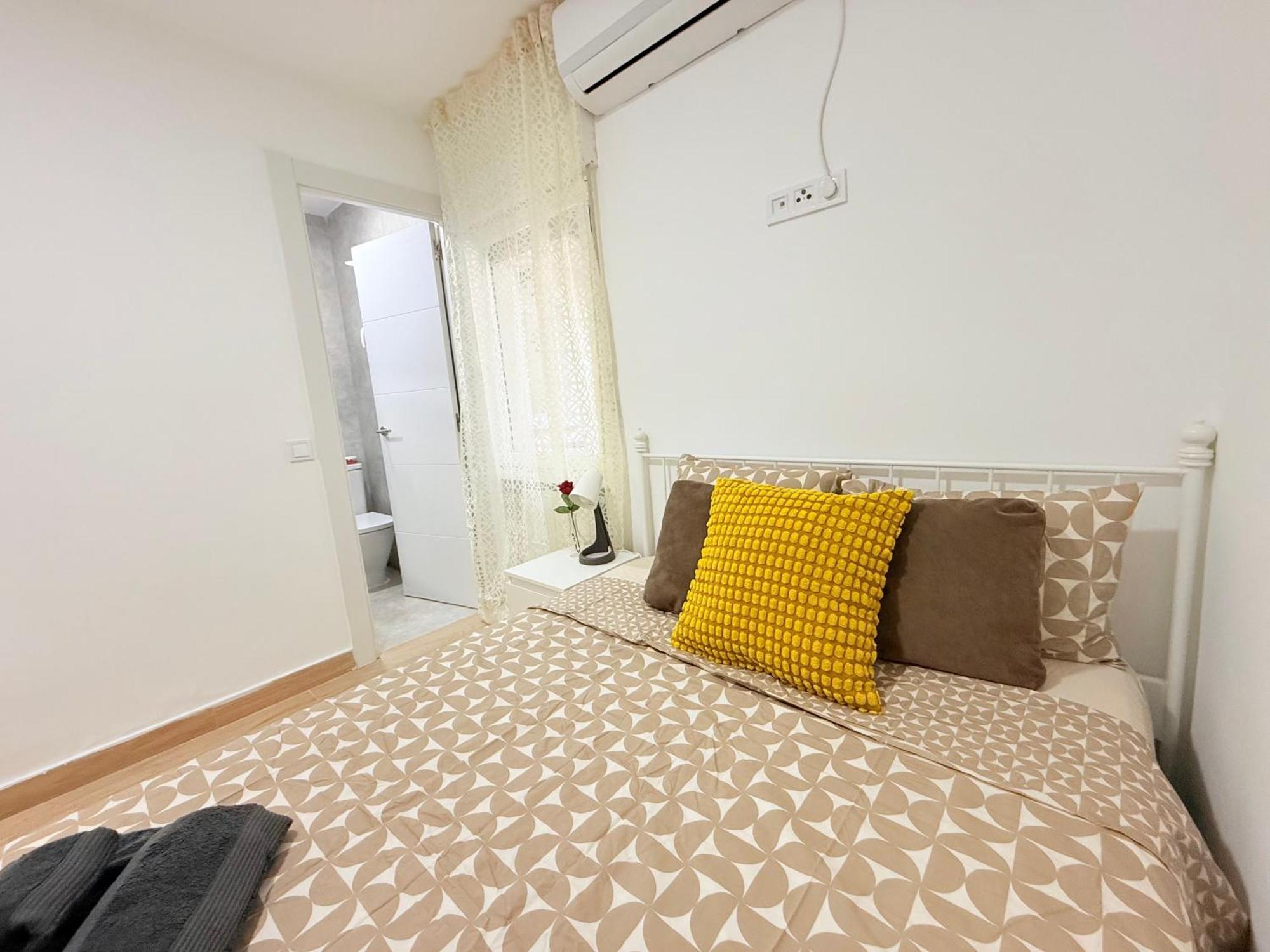 Rosa Rooms, Habitacion Con Bano Privado Pozuelo de Alarcón Екстериор снимка